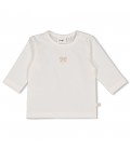 Feetje Longsleeve embroidery strik - The Knits