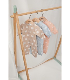 Feetje Pak gebreid AO - The Knits