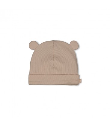 Feetje Mutsje rib - Honey Bear