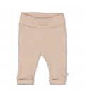 Feetje Broek rib - Honey Bear