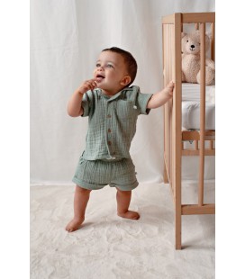 Feetje Blouse mousseline - Summer Woven