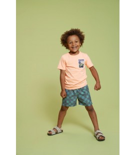 Sturdy Zwemshort ruit - Lagoon Legends