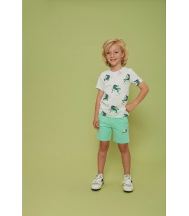 Sturdy Short - Lagoon Legends