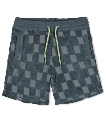 Sturdy Short ruit badstof - Lagoon Legends