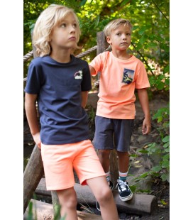 Sturdy Short - Lagoon Legends