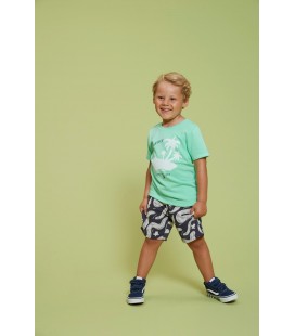 Sturdy Short AOP - Lagoon Legends