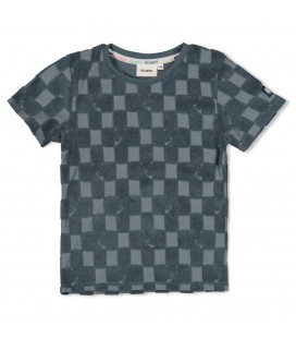 Sturdy T-shirt ruit badstof - Lagoon Legends