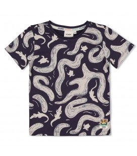 Sturdy T-shirt AOP - Lagoon Legends