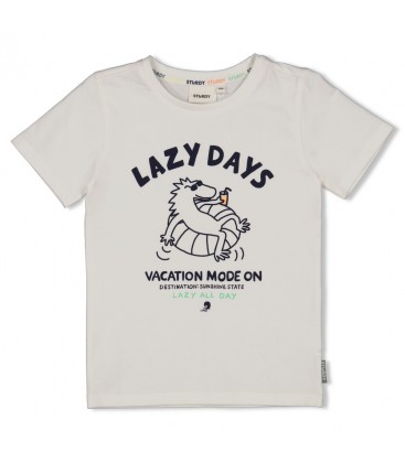 Sturdy T-shirt - Lagoon Legends