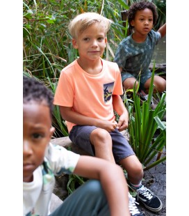 Sturdy T-shirt - Lagoon Legends