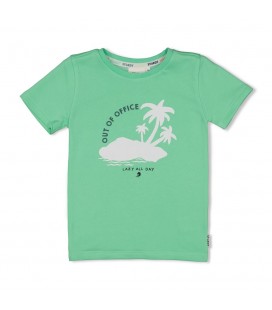 Sturdy T-shirt - Lagoon Legends