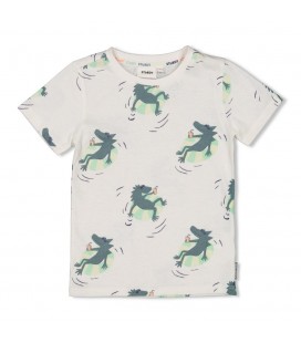 Sturdy T-shirt AOP - Lagoon Legends