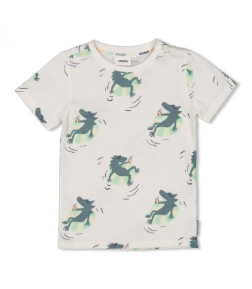 Sturdy T-shirt AOP - Lagoon Legends