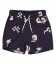 Feetje Short mousseline AOP - Lagoon Legends