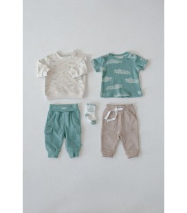 Feetje Broek - You Croc my World