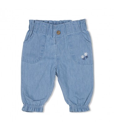 Feetje Broek ruches - Summer Denims