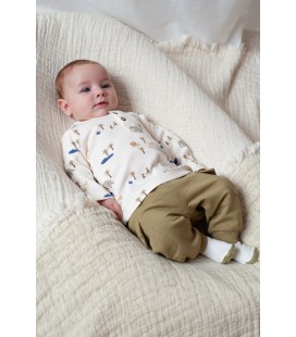 Feetje Broek - Safari Savage