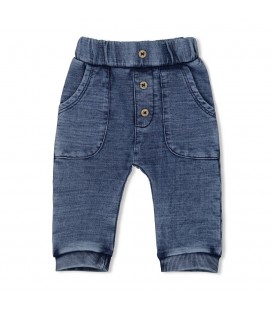 Feetje Broek jogg denim - Safari Savage