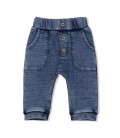 Feetje Broek jogg denim - Safari Savage