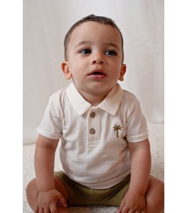 Feetje Polo - Safari Savage