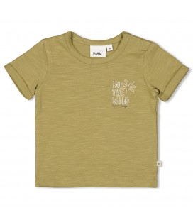 Feetje T-shirt - Safari Savage