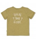 Feetje T-shirt - Safari Savage