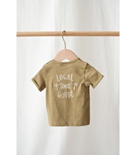 Feetje T-shirt - Safari Savage