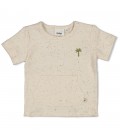 Feetje T-shirt - Safari Savage