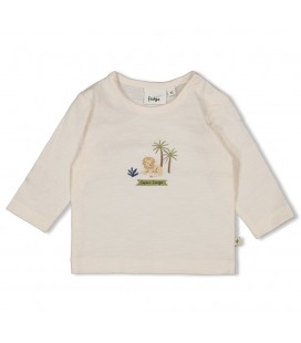 Feetje Longsleeve - Safari Savage