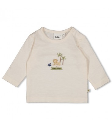 Feetje Longsleeve - Safari Savage