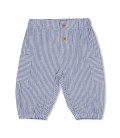 Feetje Broek streep chambray - Seaside Happiness