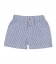 Feetje Short streep chambray - Seaside Happiness