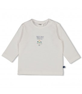 Feetje Longsleeve - Seaside Happiness