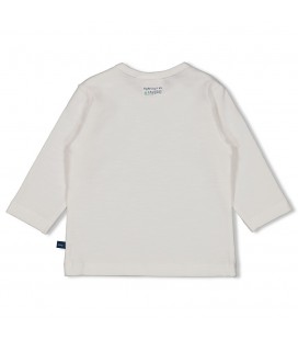 Feetje Longsleeve - Seaside Happiness