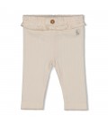 Feetje Legging pointelle rib - Let Your Dreams Blossom
