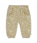 Feetje Broek crinkle AOP - Let Your Dreams Blossom