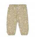 Feetje Broek crinkle AOP - Let Your Dreams Blossom