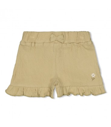 Feetje Short crinkle ruches AOP - Let Your Dreams Blossom