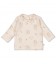 Feetje Longsleeve pointelle rib AOP - Let Your Dreams Blossom