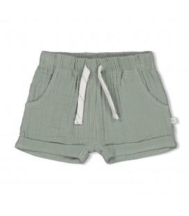Feetje Short mousseline - Summer Woven
