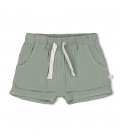 Feetje Short mousseline - Summer Woven