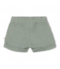 Feetje Short mousseline - Summer Woven