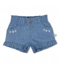 Feetje Short ruches - Summer Denims