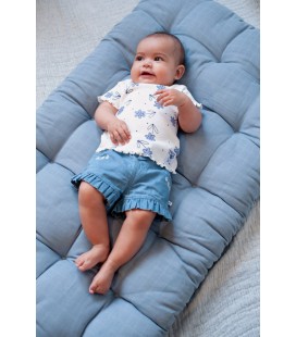 Feetje Short ruches - Summer Denims