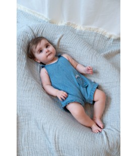 Feetje Playsuit - Summer Denims