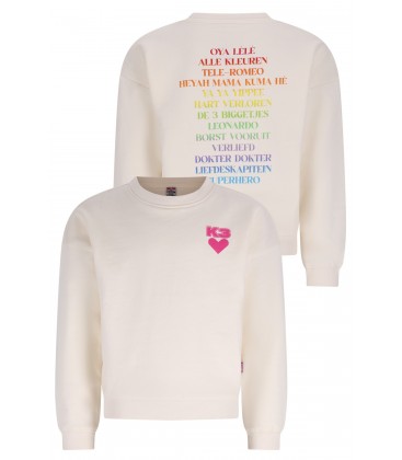 Sammie B.Nosy x K3 sweater