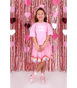 Rosie B.Nosy x K3 skirt