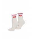 Mila B.Nosy x K3 socks