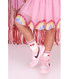 Mila B.Nosy x K3 socks