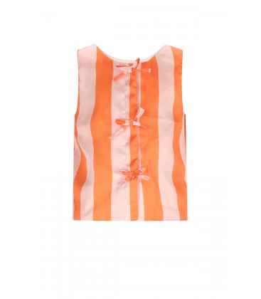 Tessy Twistable Sleeveless top